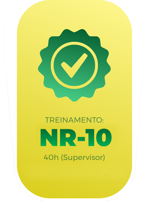 treinamento NR 10 1